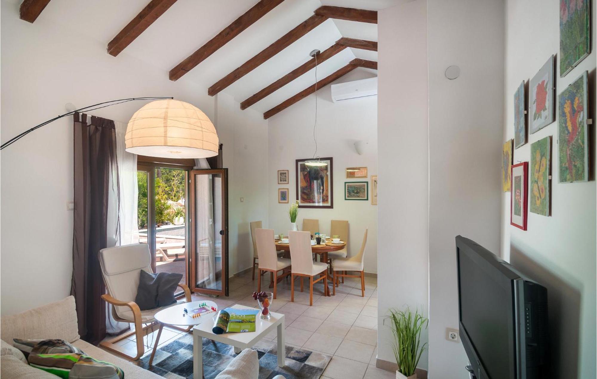 Cozy Home In Mudri Dolac With Kitchen Basina Esterno foto